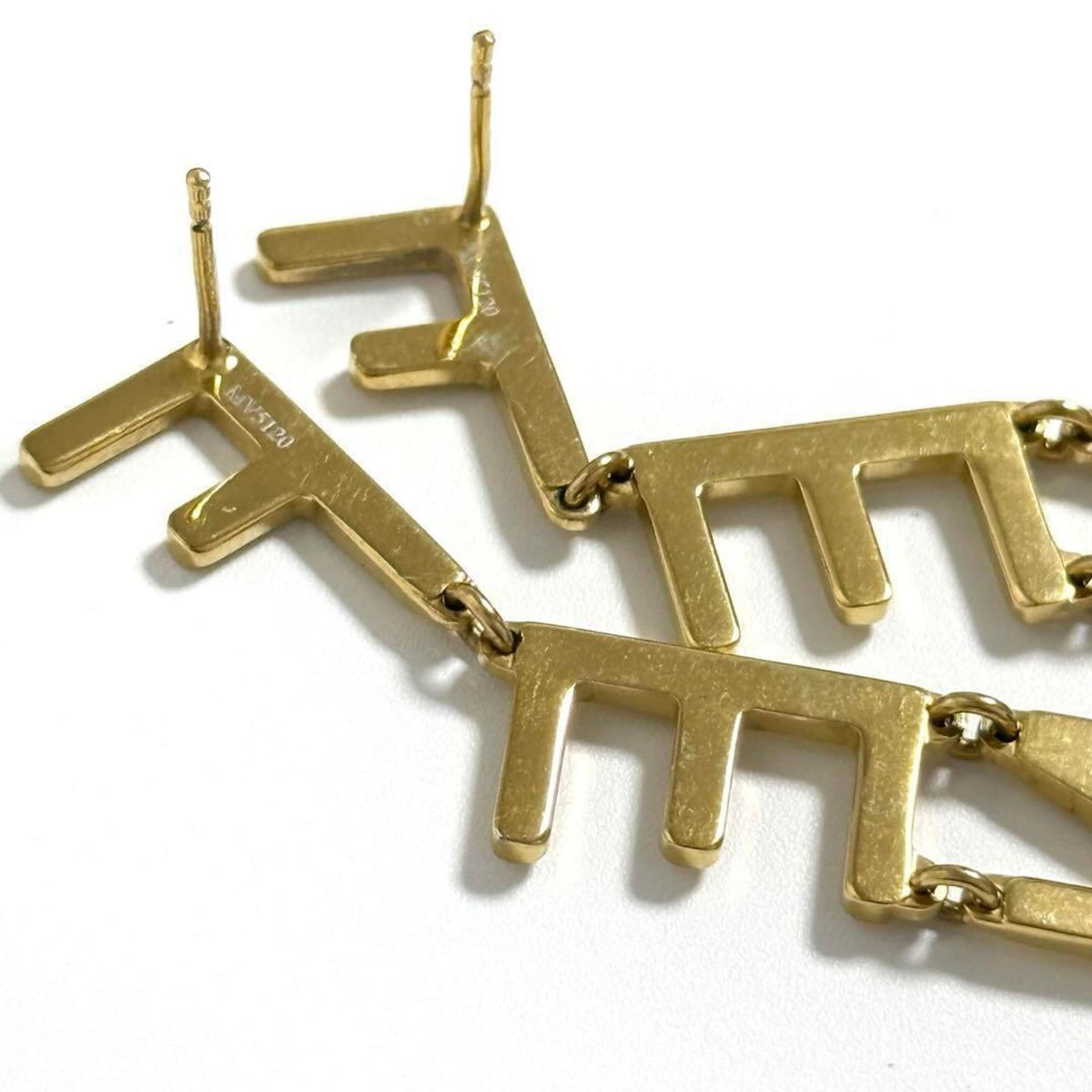 Earrings Metal