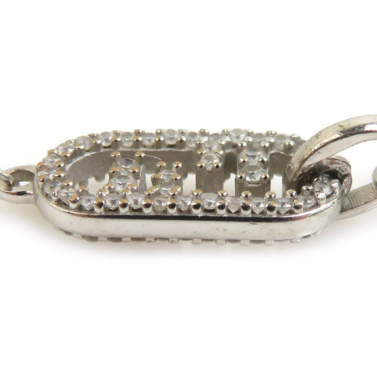 Orlocke Bracelet Metal Silver