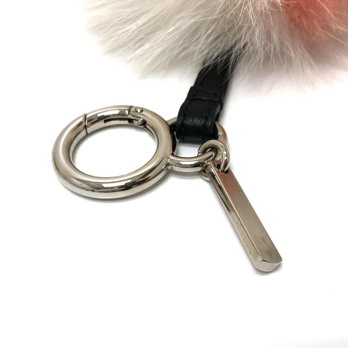 Bag Charm Other White Handbag Charm