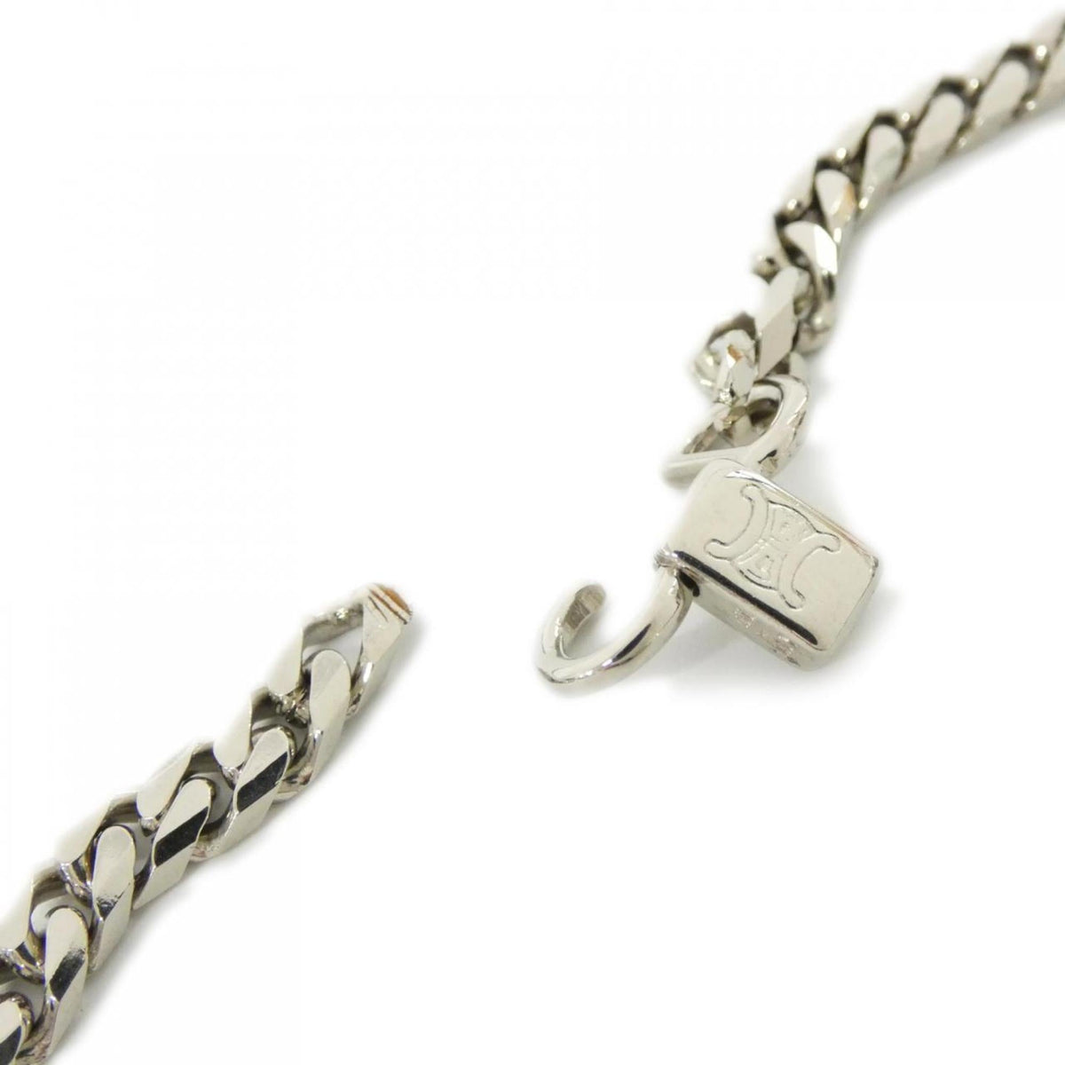 Pendant Necklace Sterling Silver