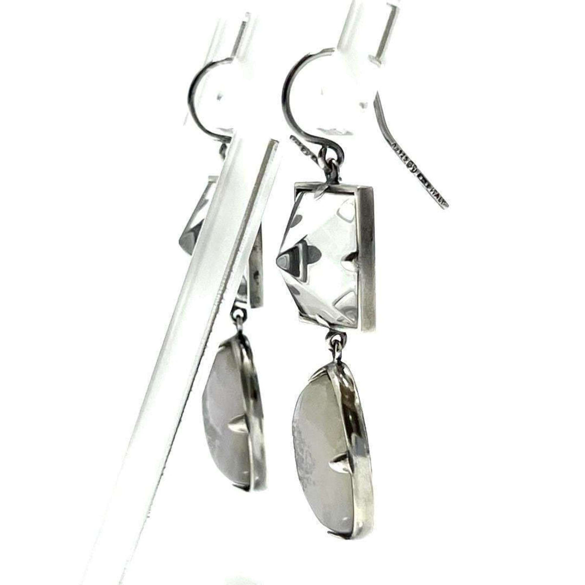 Earrings Sterling Silver