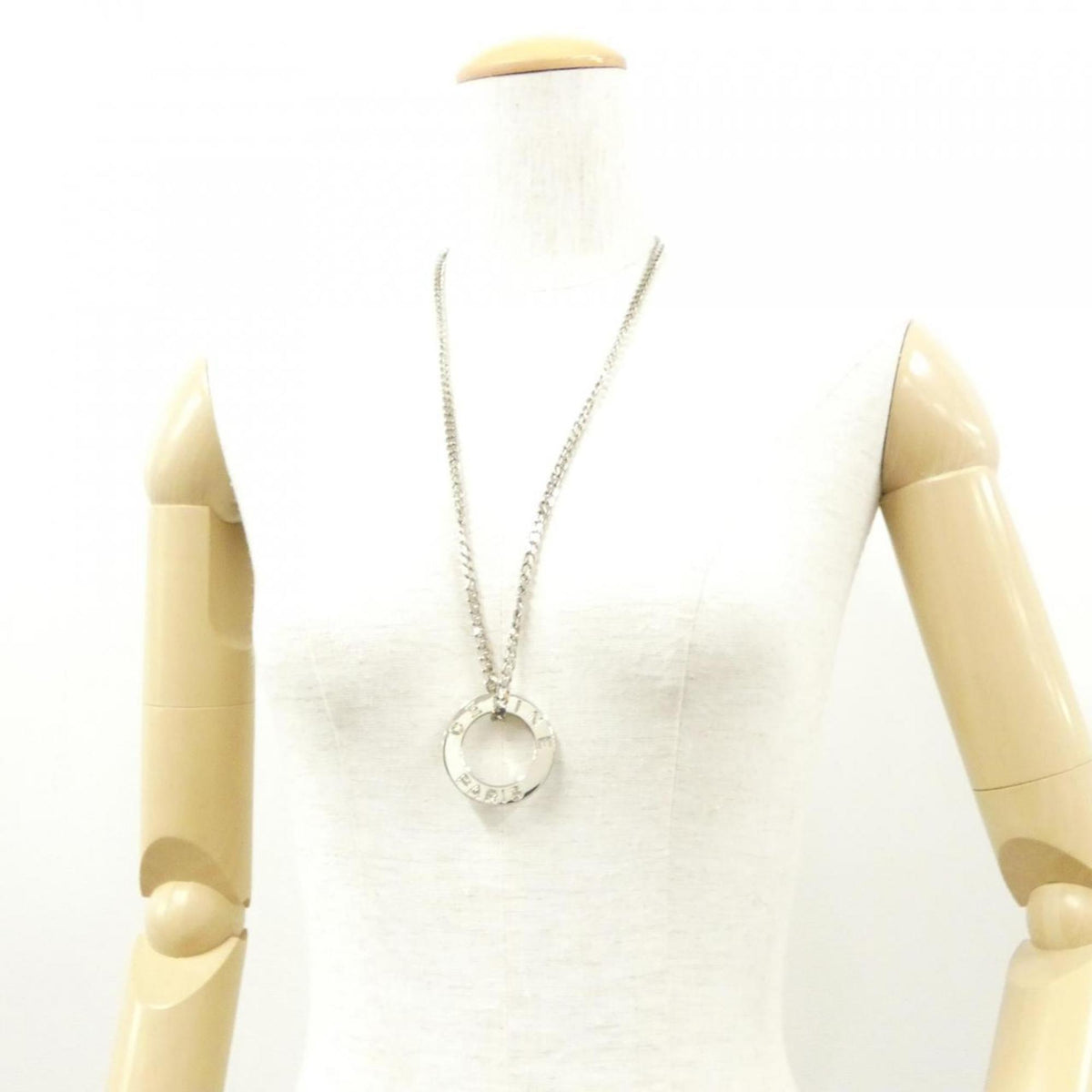 Pendant Necklace Sterling Silver