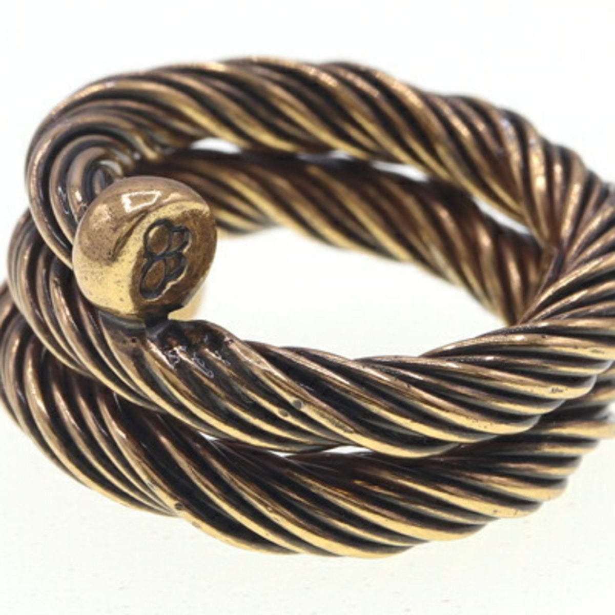 Band Ring Sterling Silver