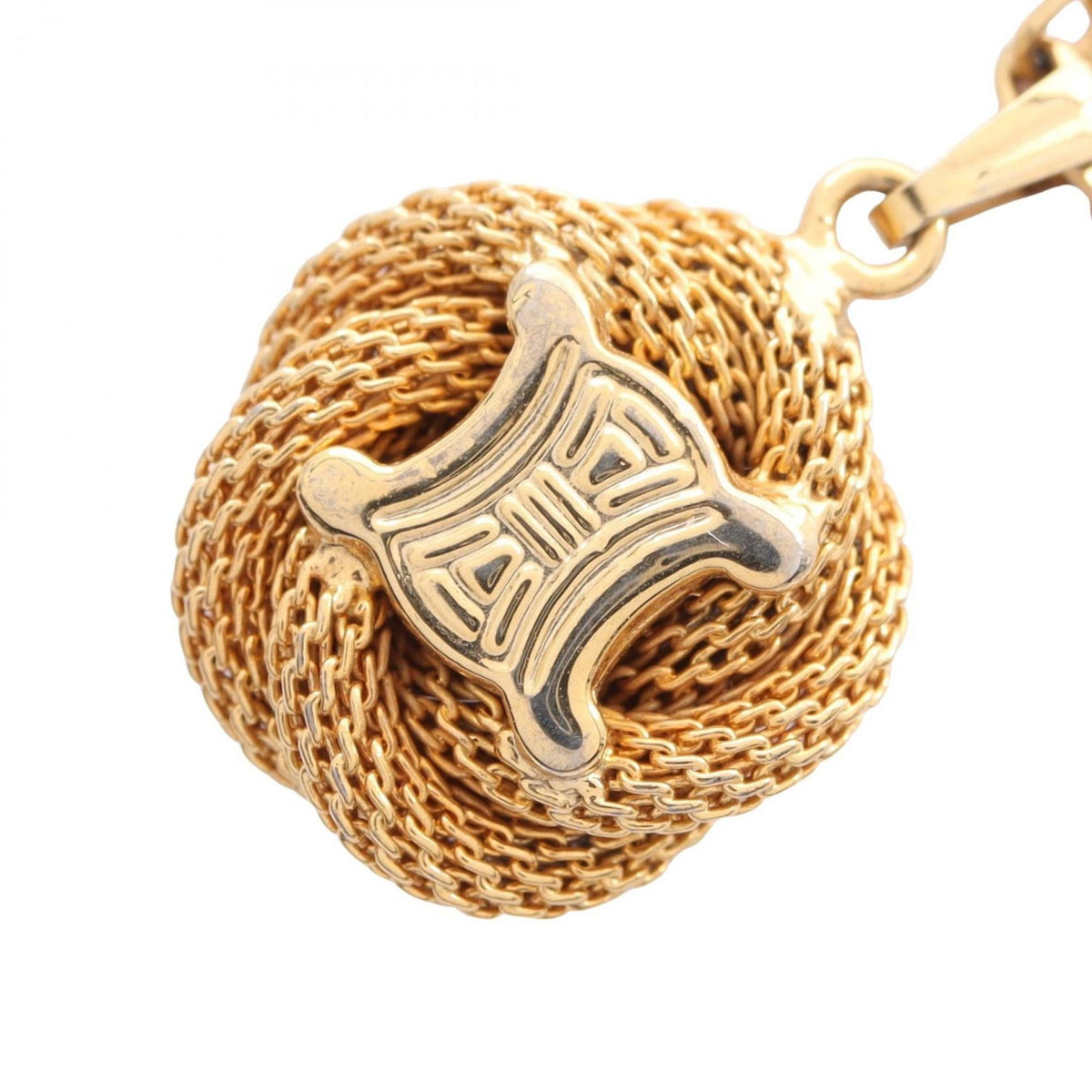 Pendant Necklace Gold