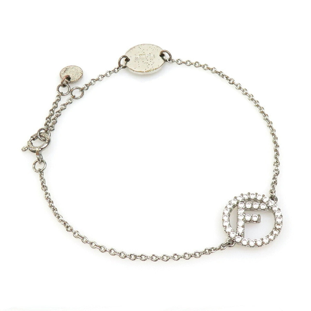 Bracelet Metal Silver
