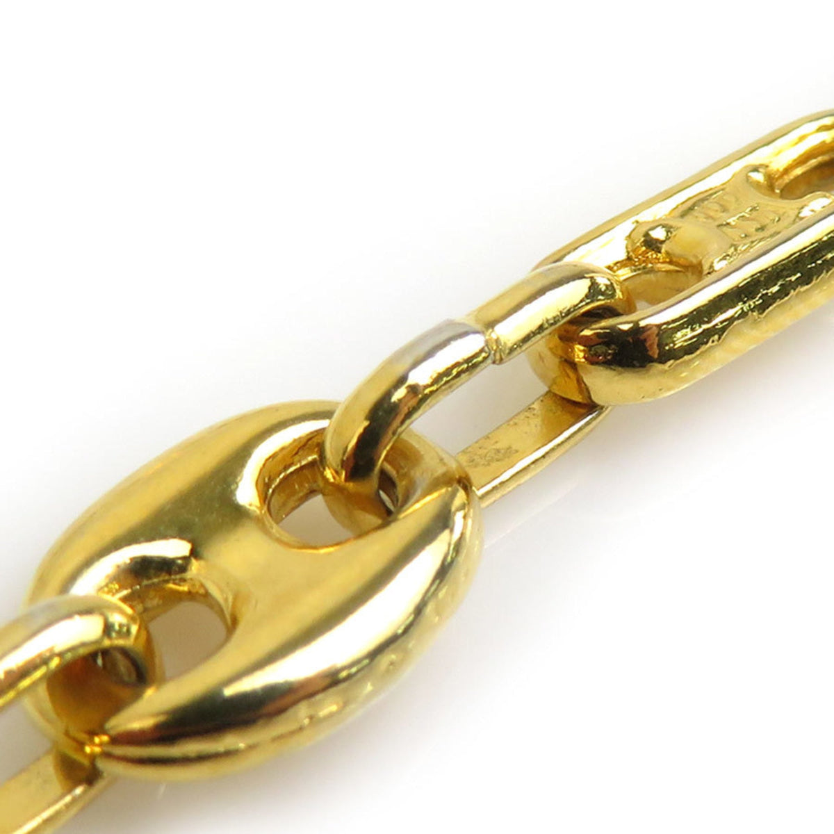 Triomphe Pendant Necklace Metal Gold