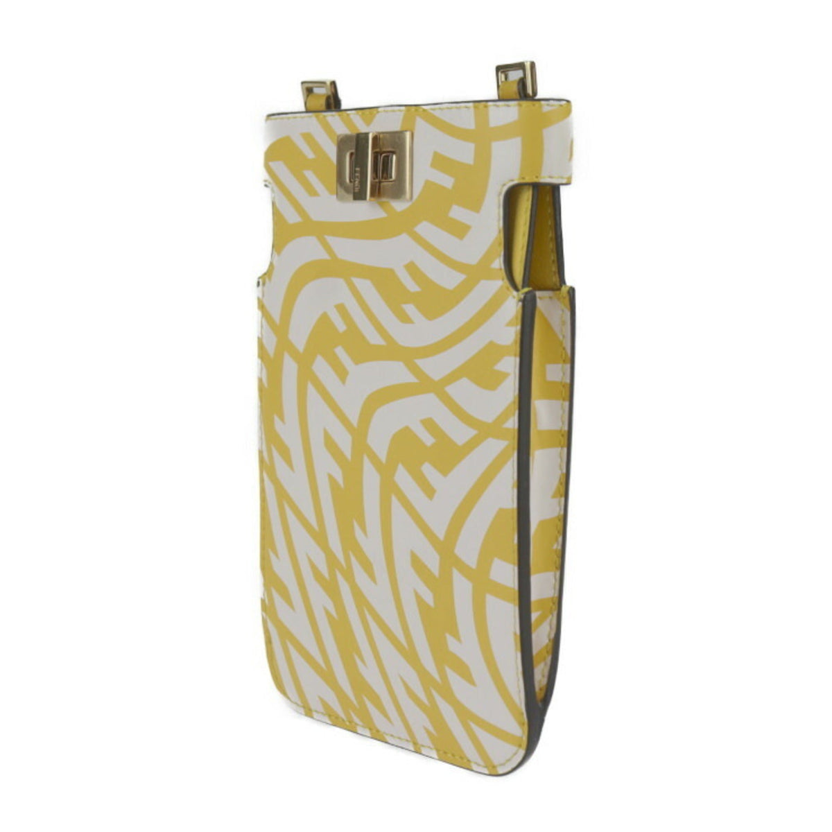 Baguette 1997 Bag Vertigo Zucca Coated Canvas
