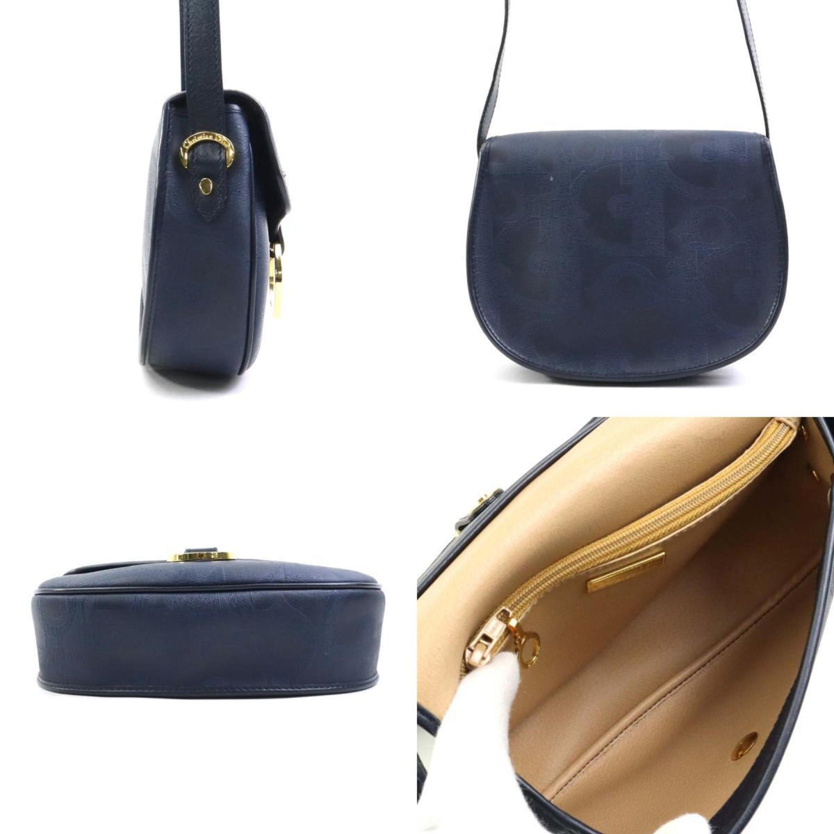 Bobby Flap Bag Leather Small