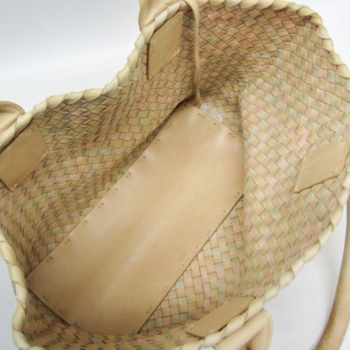 Cabat Tote Intrecciato Nappa Medium