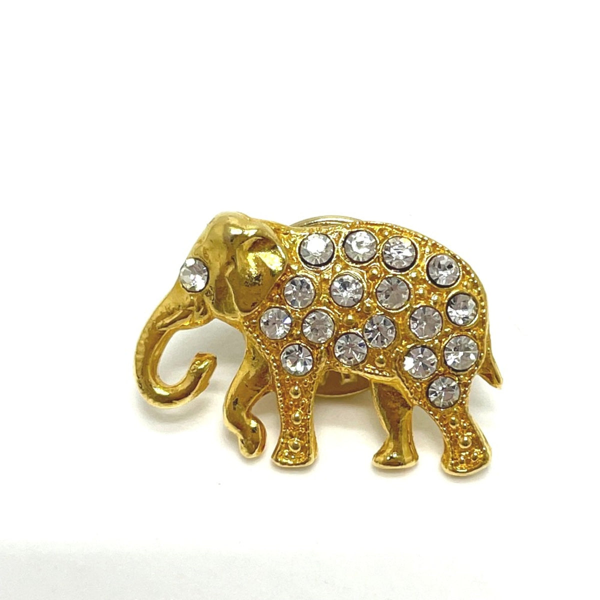 Pin Badge Brooch Gold