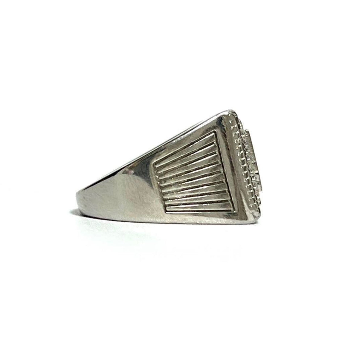 Signet Ring Metal