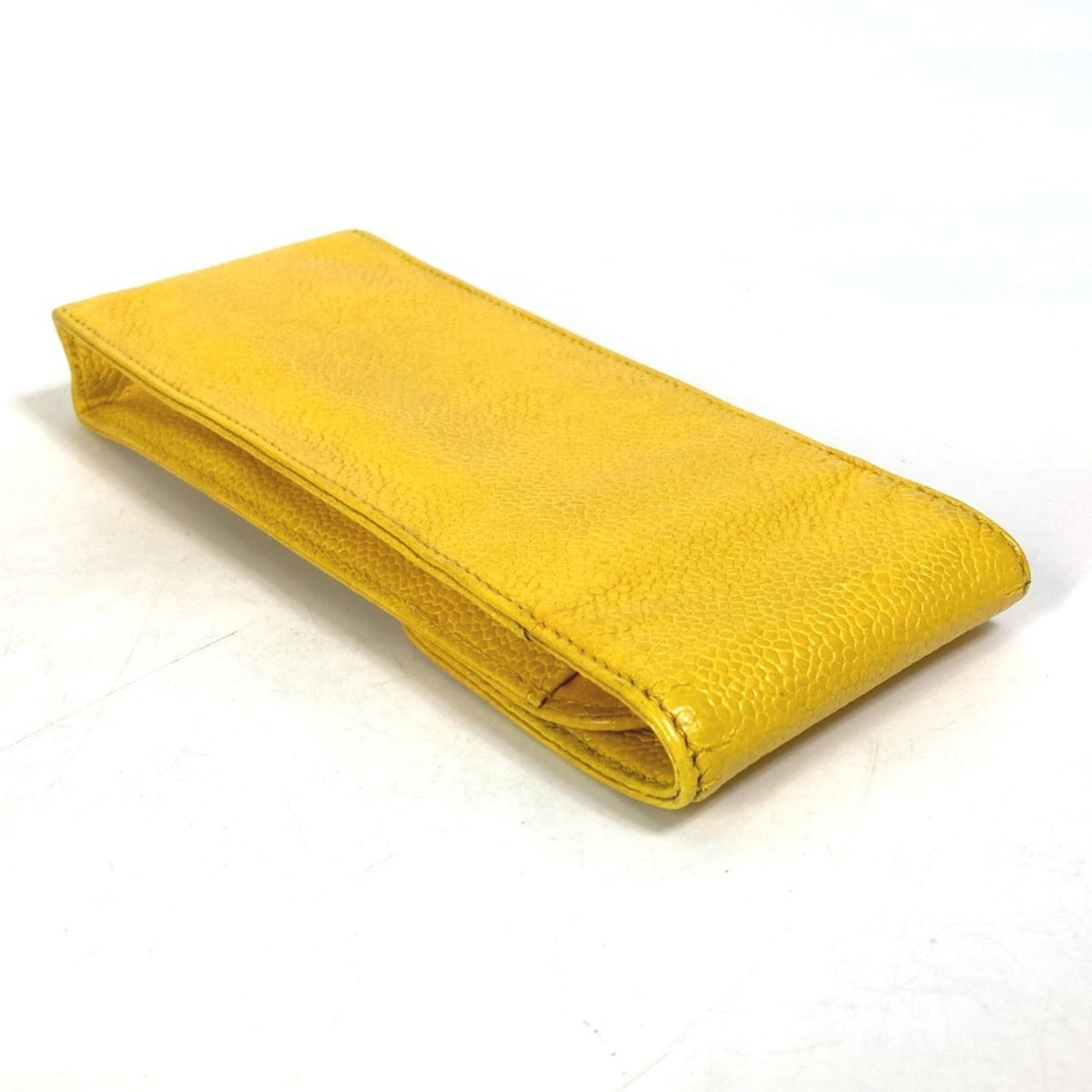 Vintage CC Phone Holder Crossbody Bag Caviar
