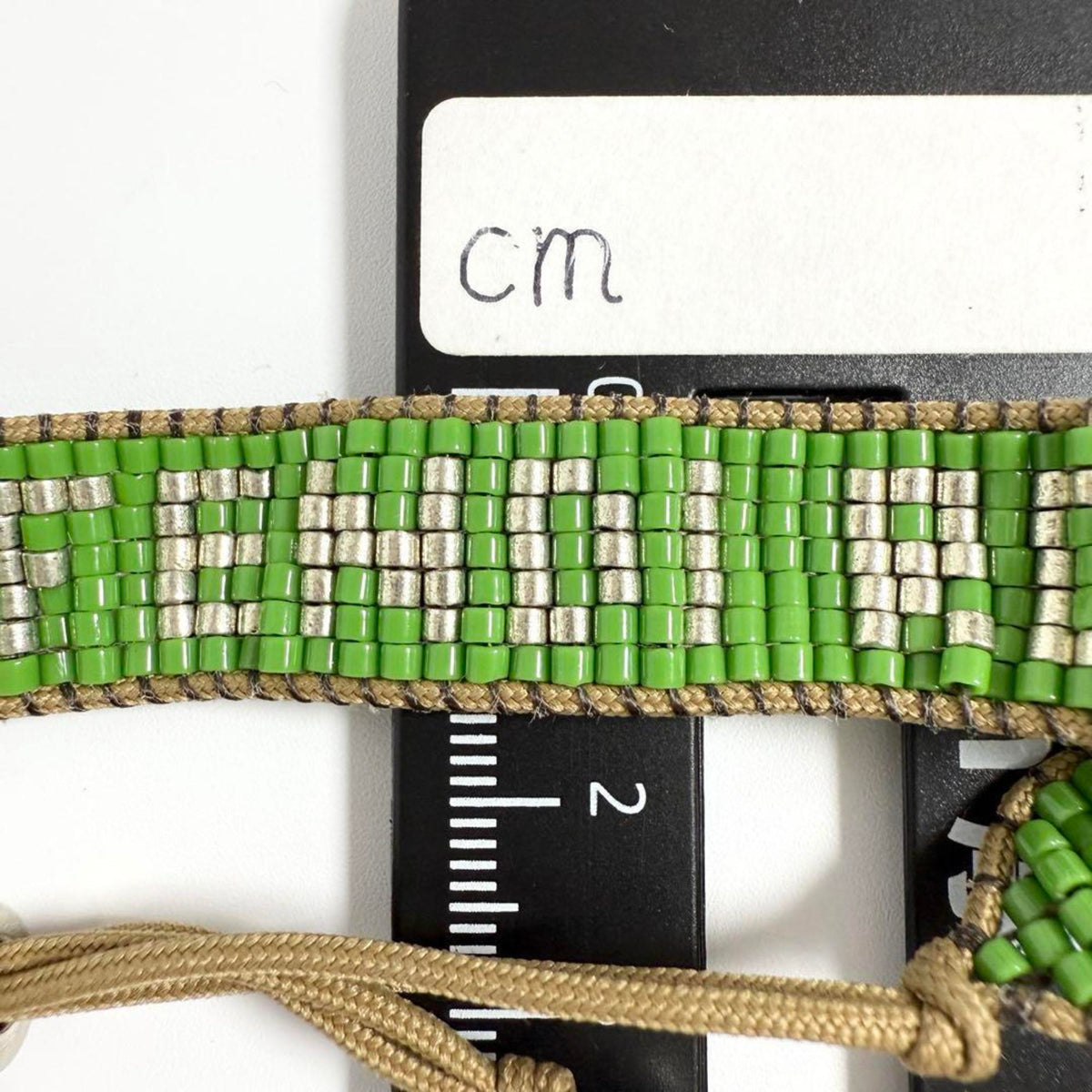 Friendship Bracelet Metal