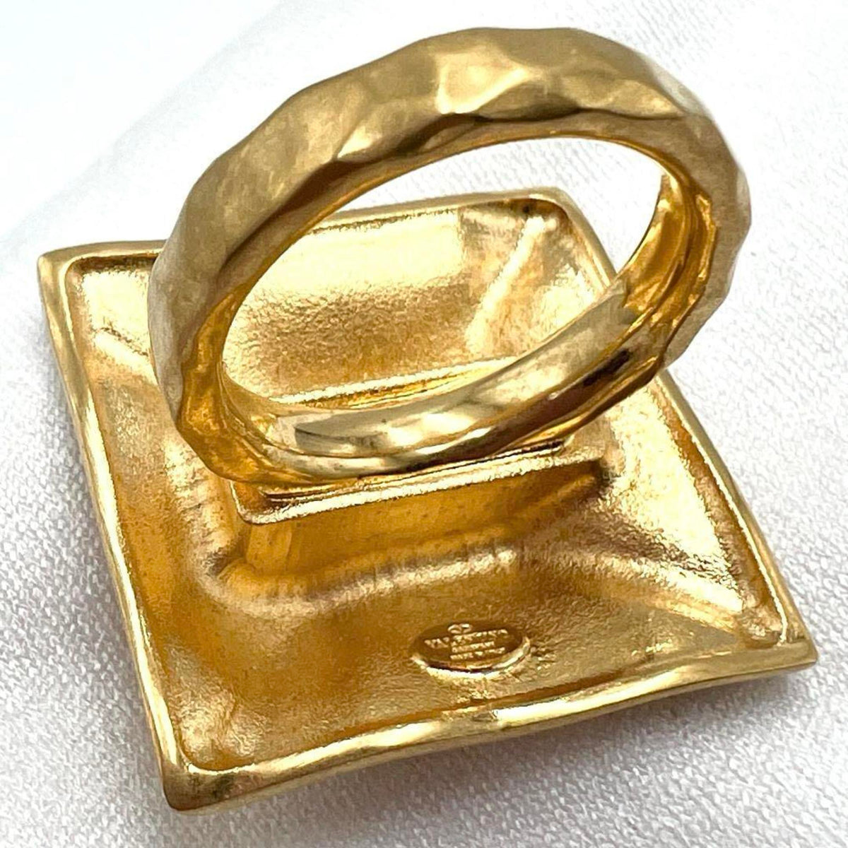 Roman Stud Ring Metal