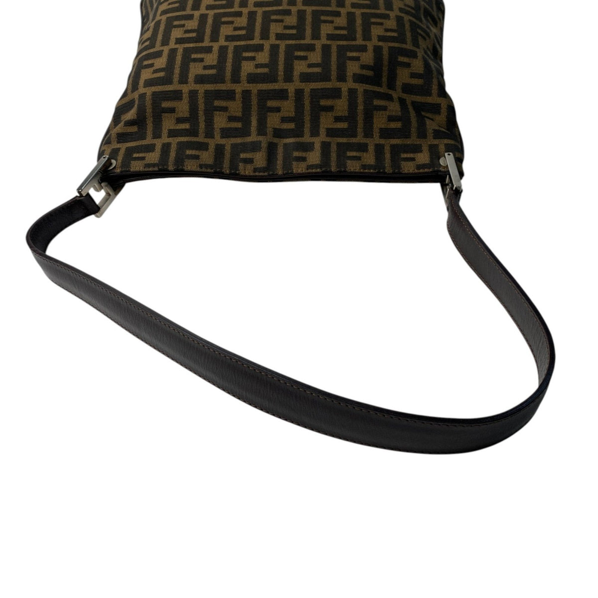 Buckle Strap Hobo Zucca Canvas Large