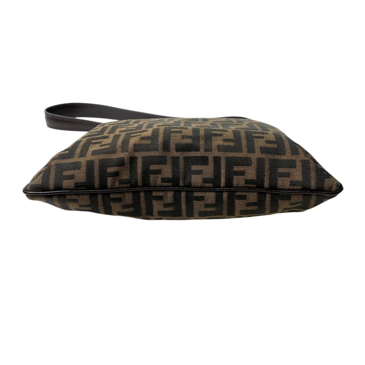 Buckle Strap Hobo Zucca Canvas Large