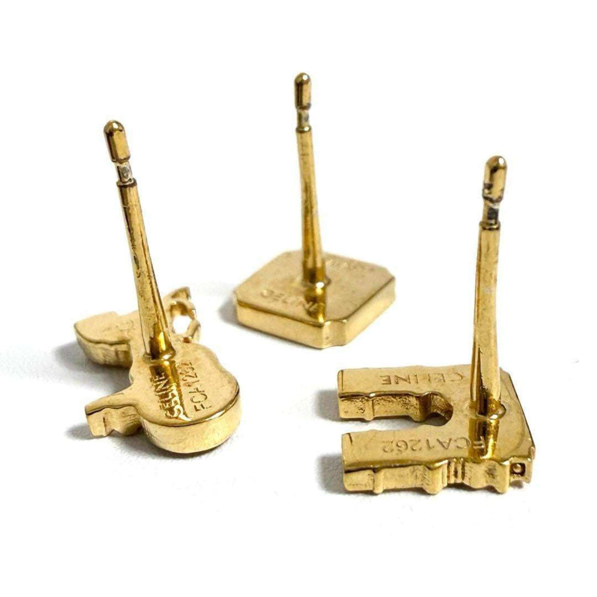 Earrings Metal