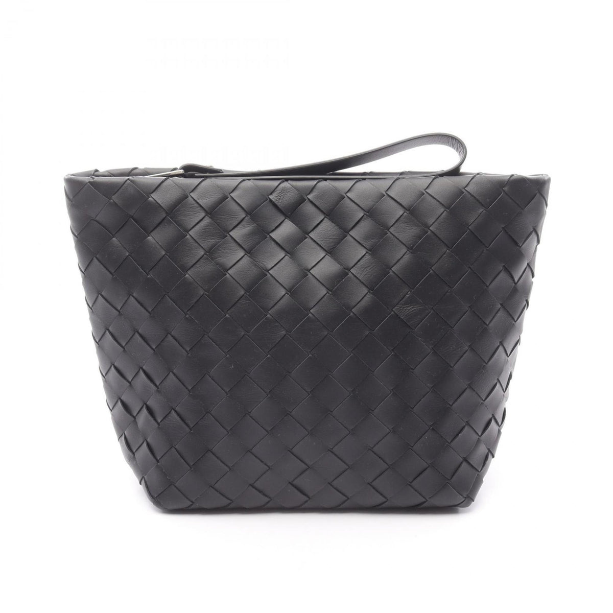 Loop Crossbody Bag Intrecciato Nappa Medium
