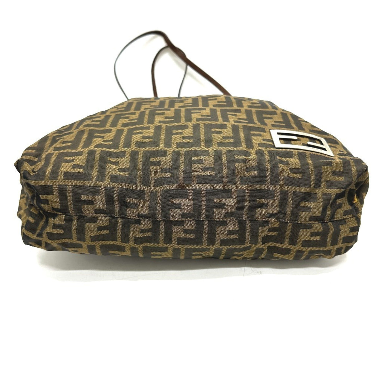 Vintage Open Tote Zucca Canvas Medium