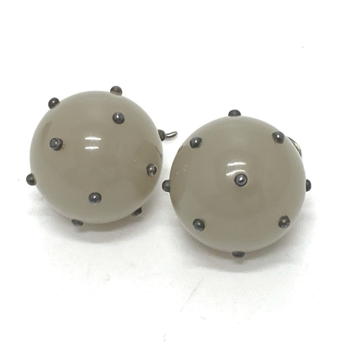 Earrings Plastic Plastic
