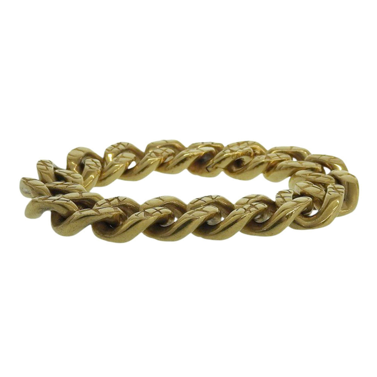 Chain Bracelet Gold