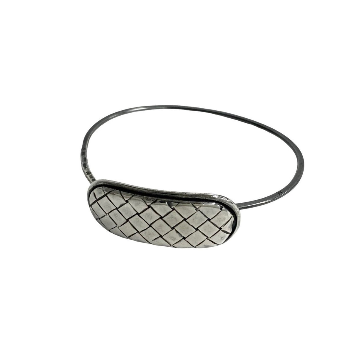 Bracelet Metal Silver