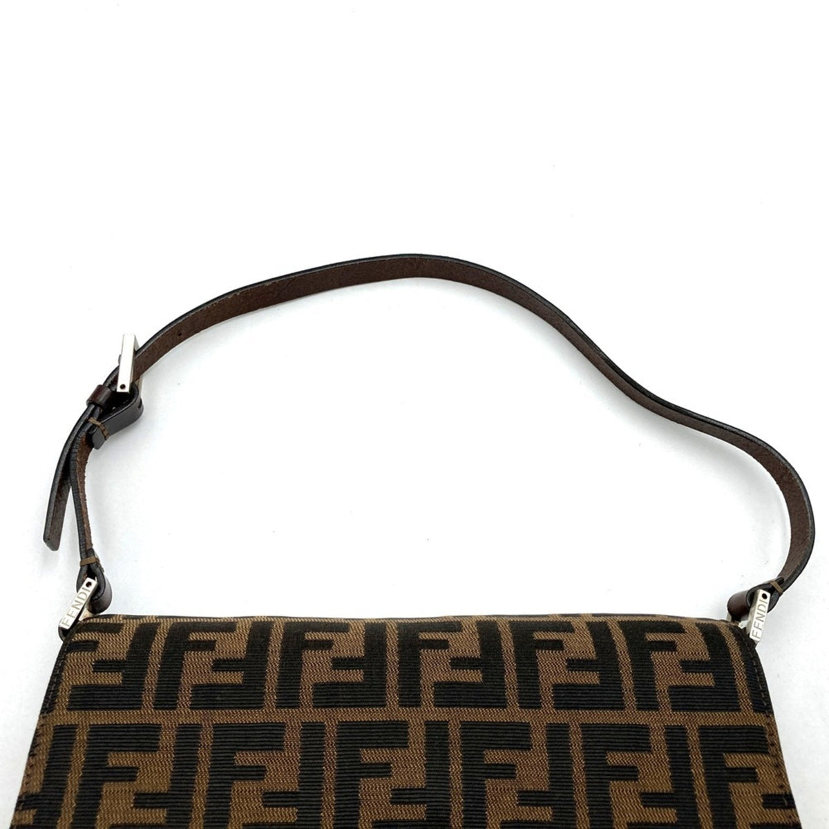 Baguette Bag Zucca Canvas