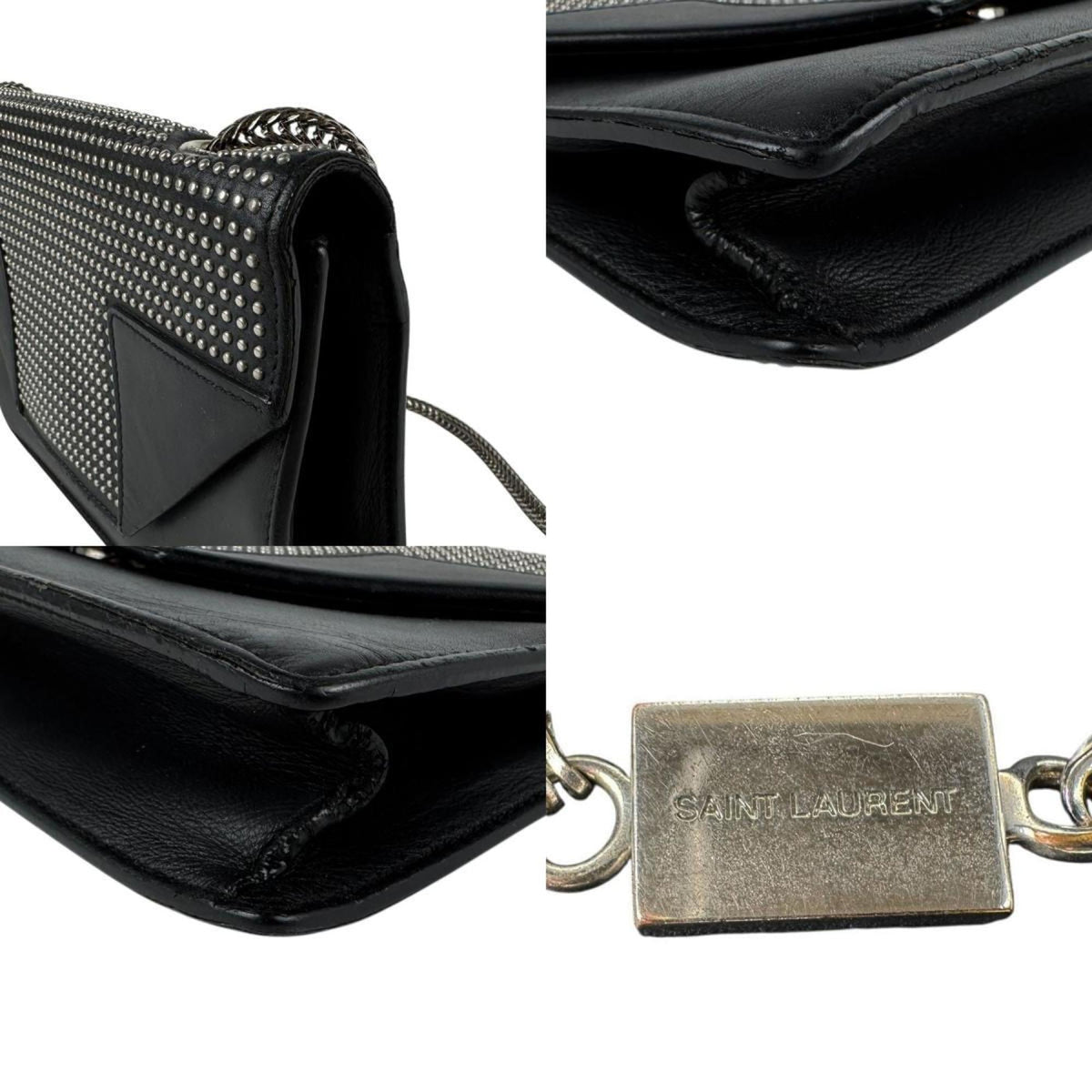 Betty Bag Studded Leather Medium