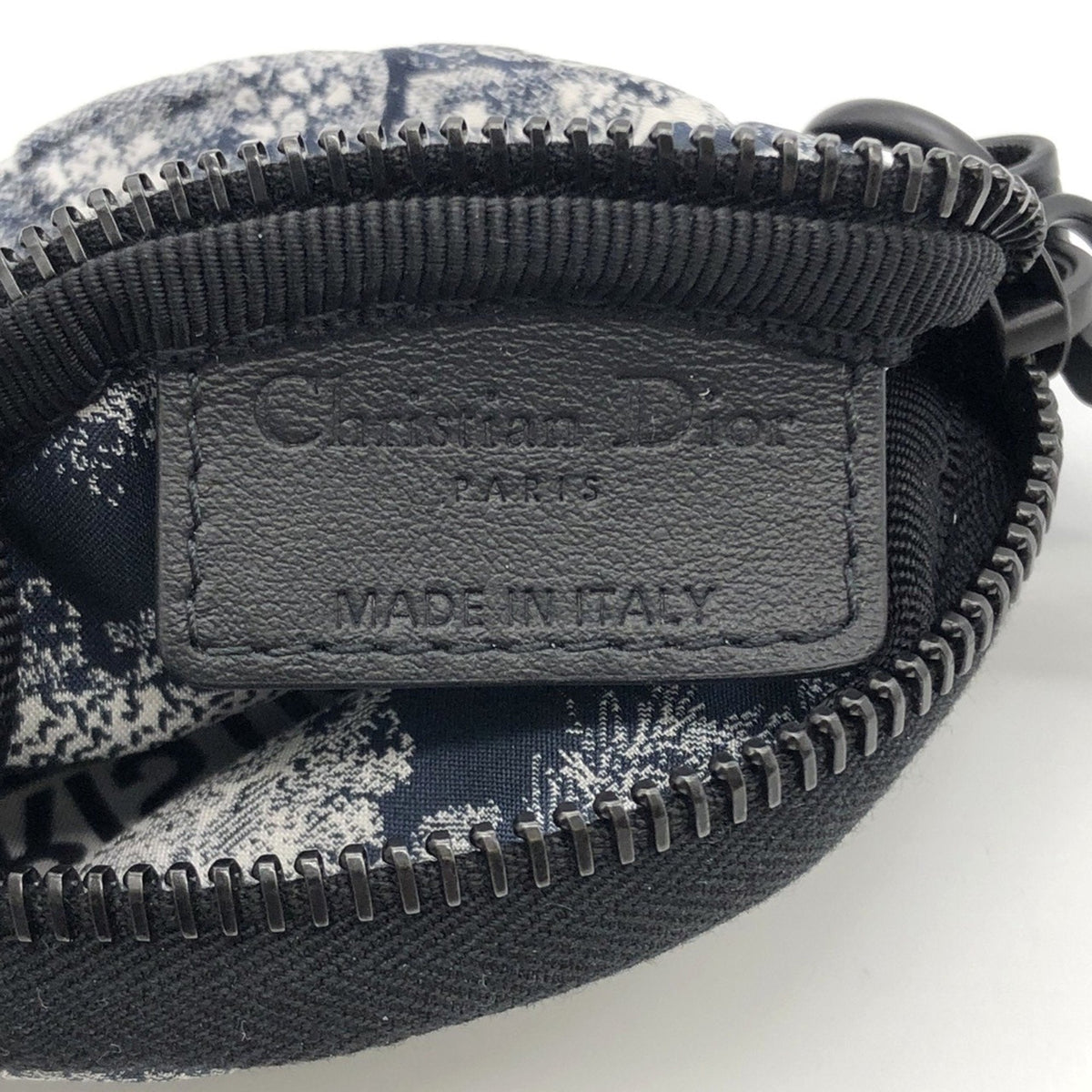 Saddle Bag Oblique Canvas Small