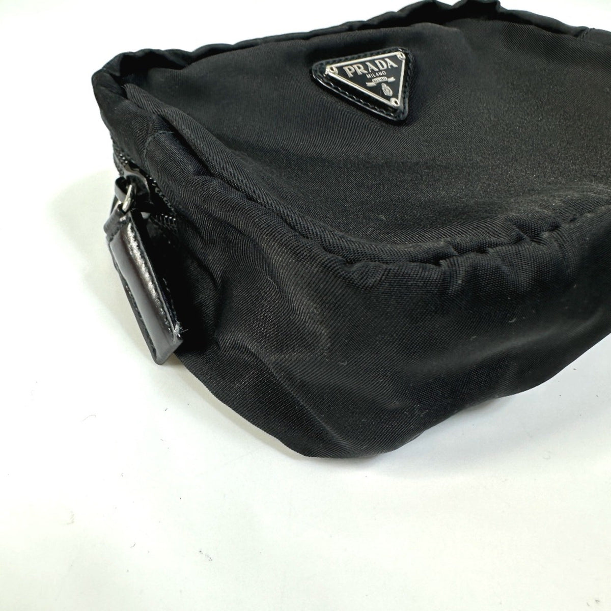 Soft Waist Bag Tessuto