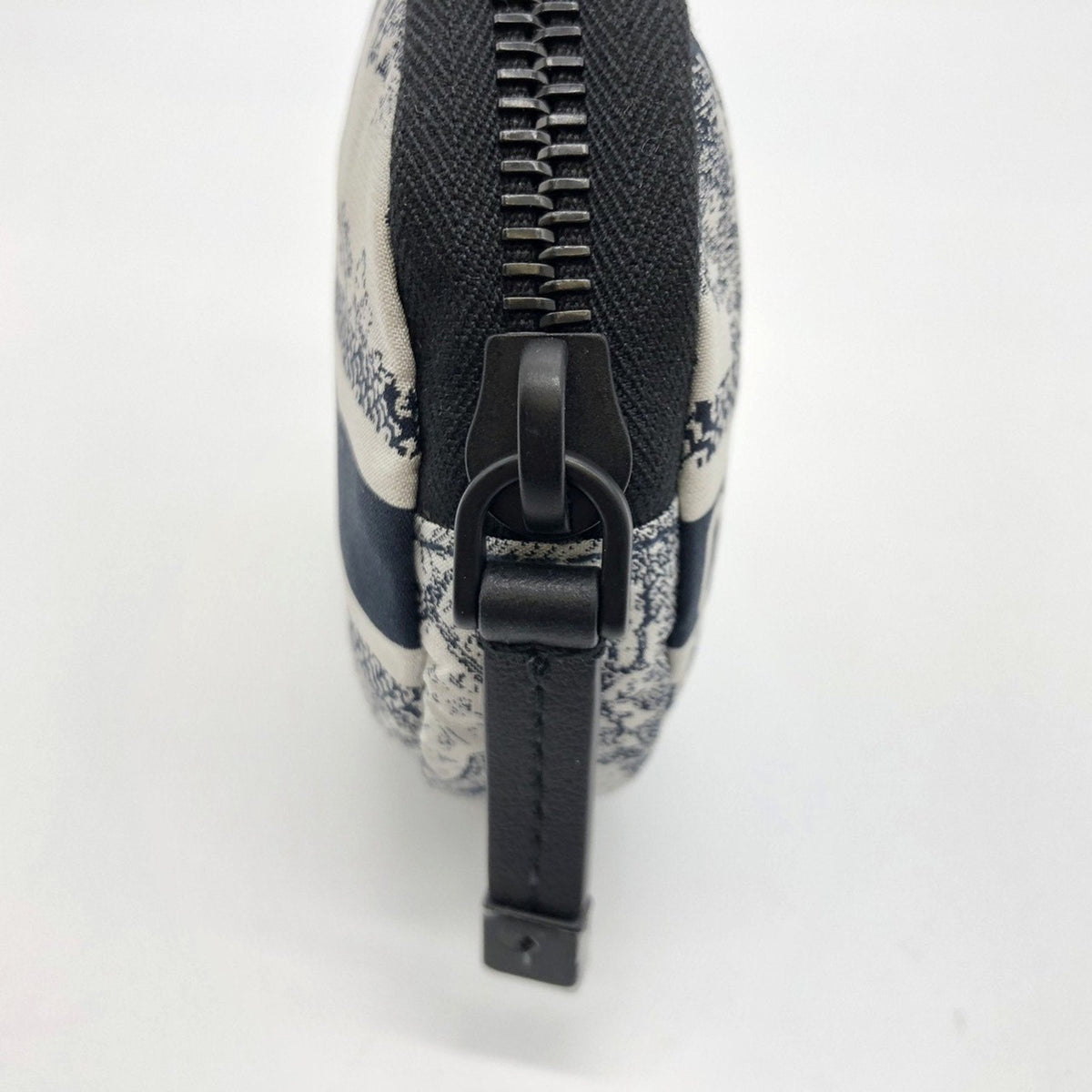 Saddle Bag Oblique Canvas Small