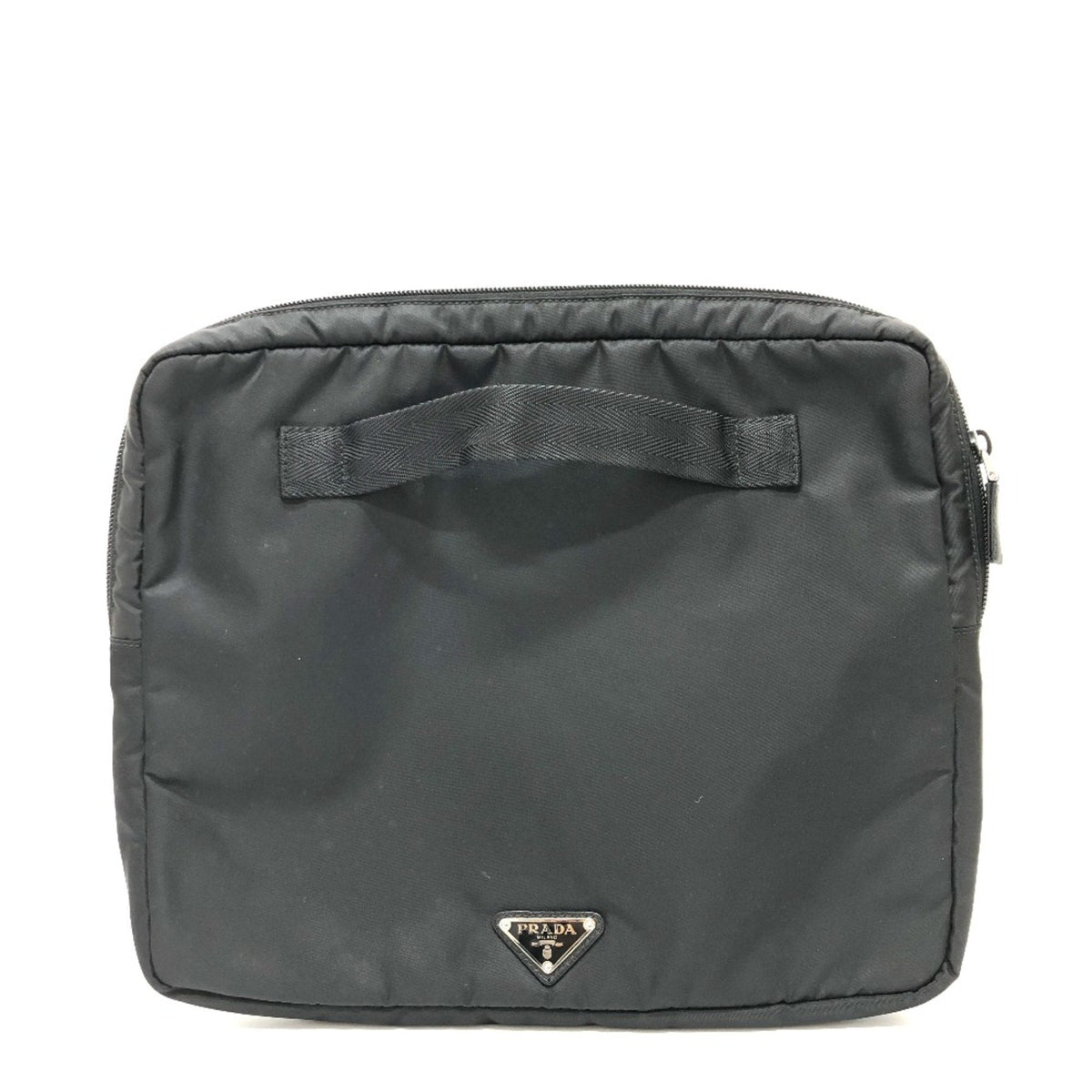 Front Pocket Camera Bag Tessuto Medium