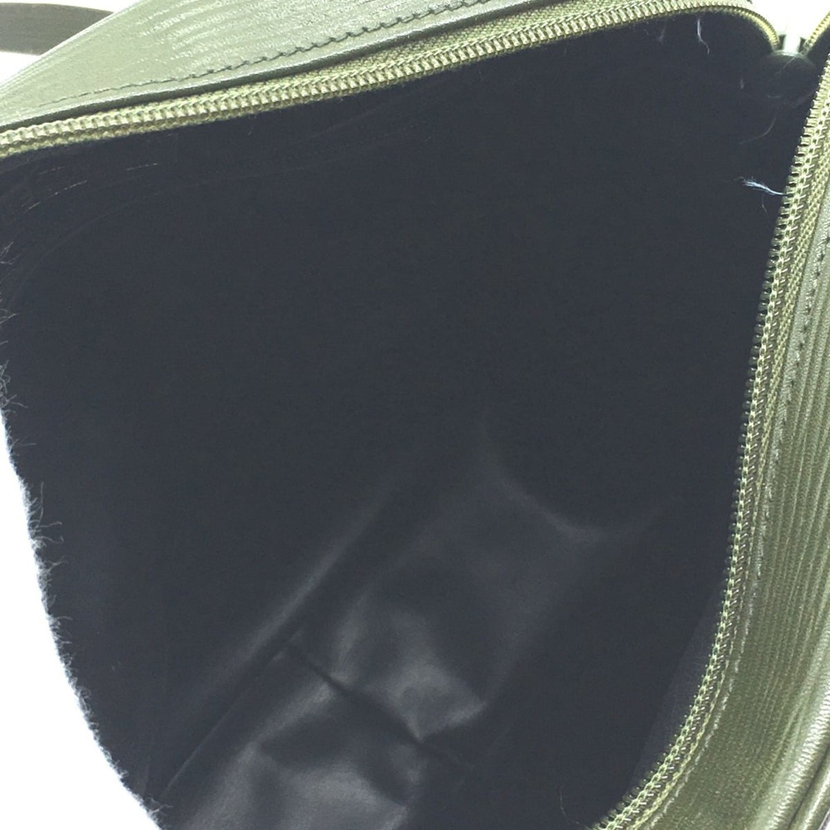 Front Pocket Messenger Bag Zucchino Coated Canvas Medium