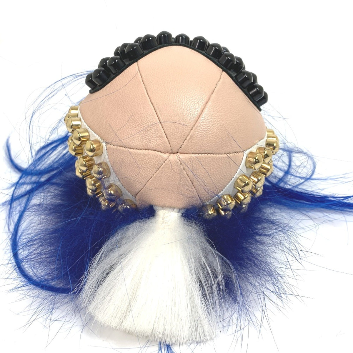 Bag Charm Leather Handbag Charm