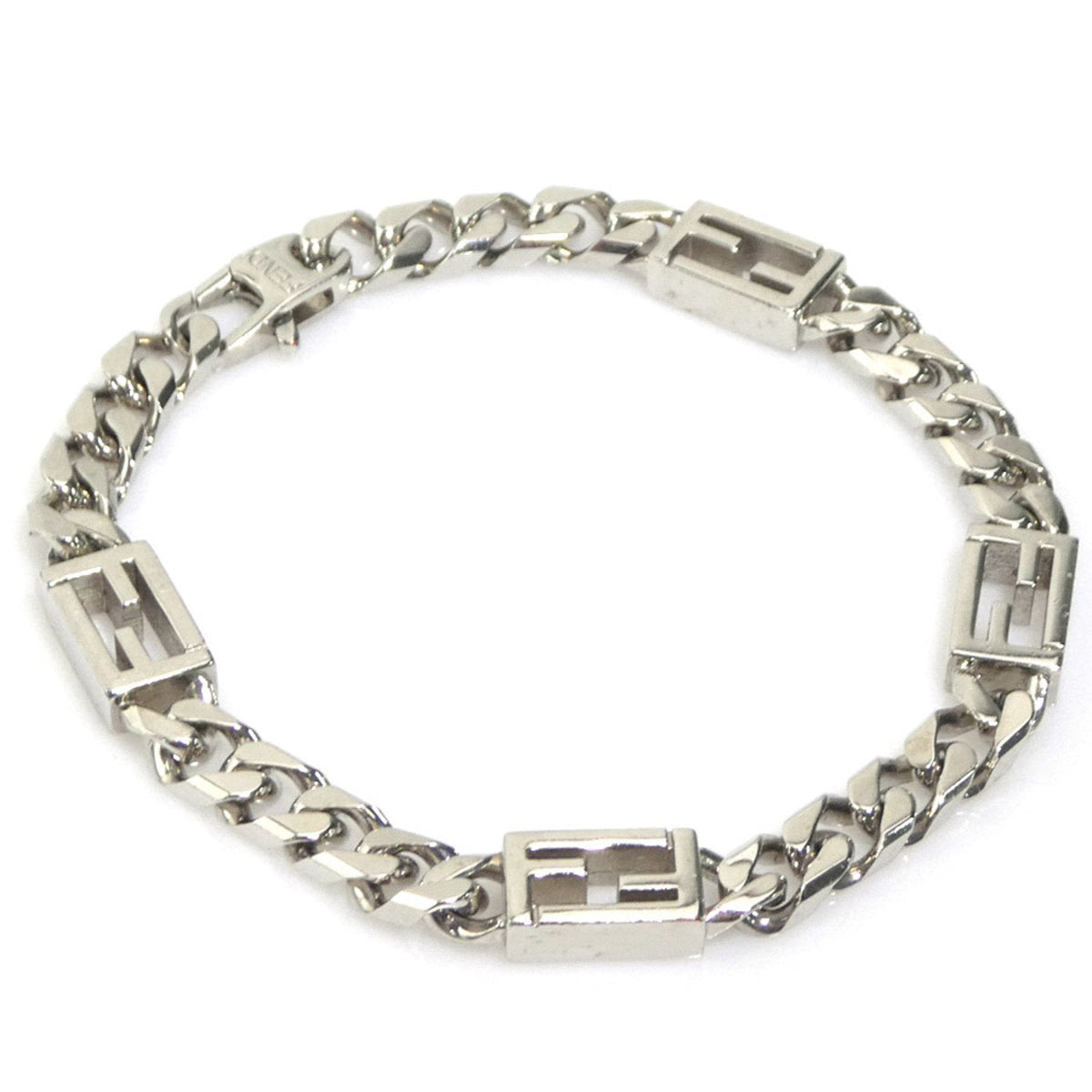 Bracelet Metal Silver
