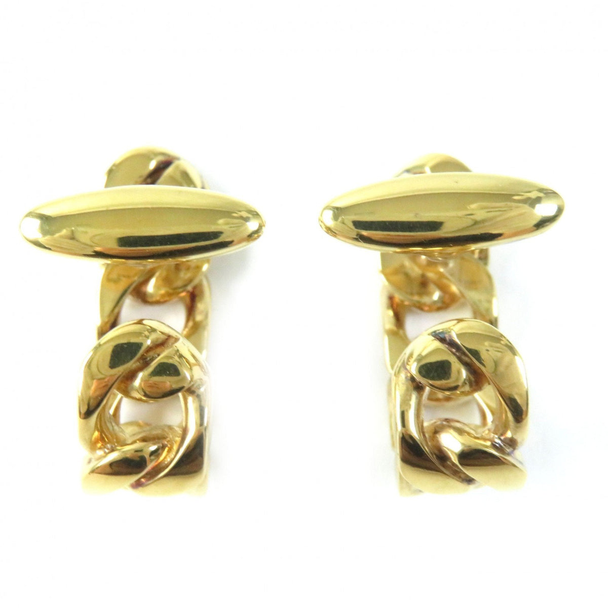 Cufflinks Sterling Silver Bracelet