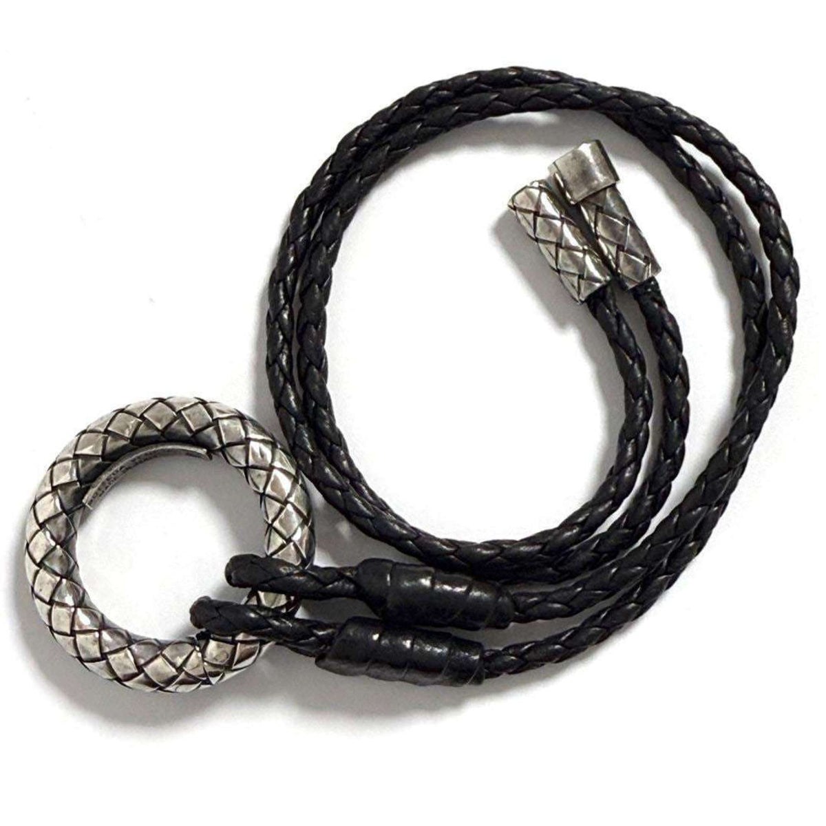 Pendant Necklace Sterling Silver