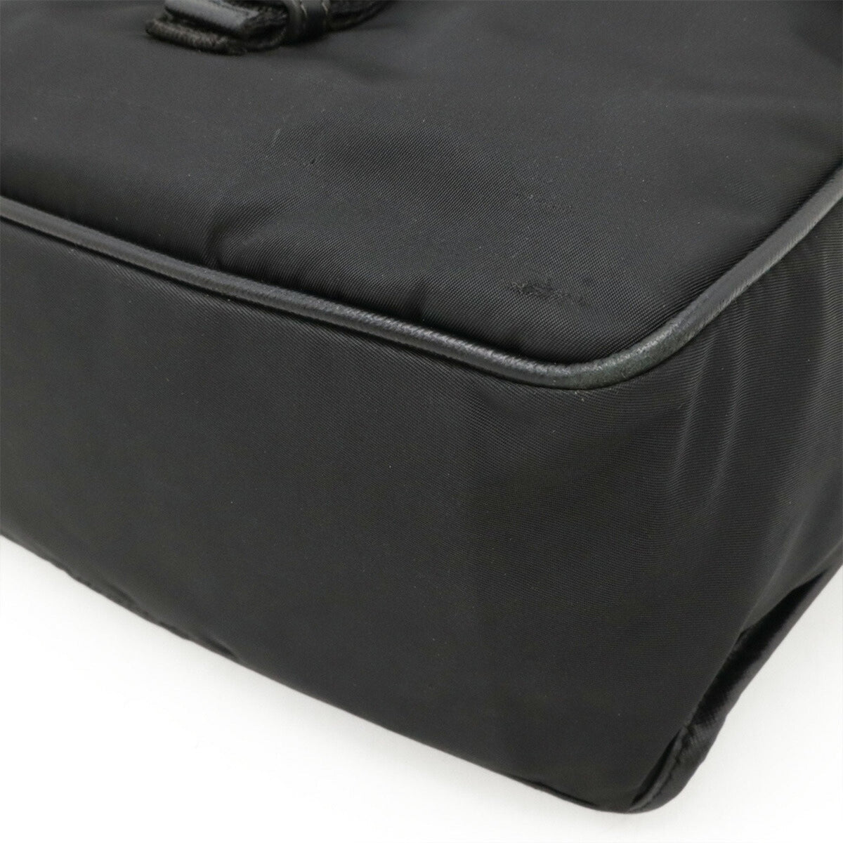 Buckle Messenger Bag Tessuto Small