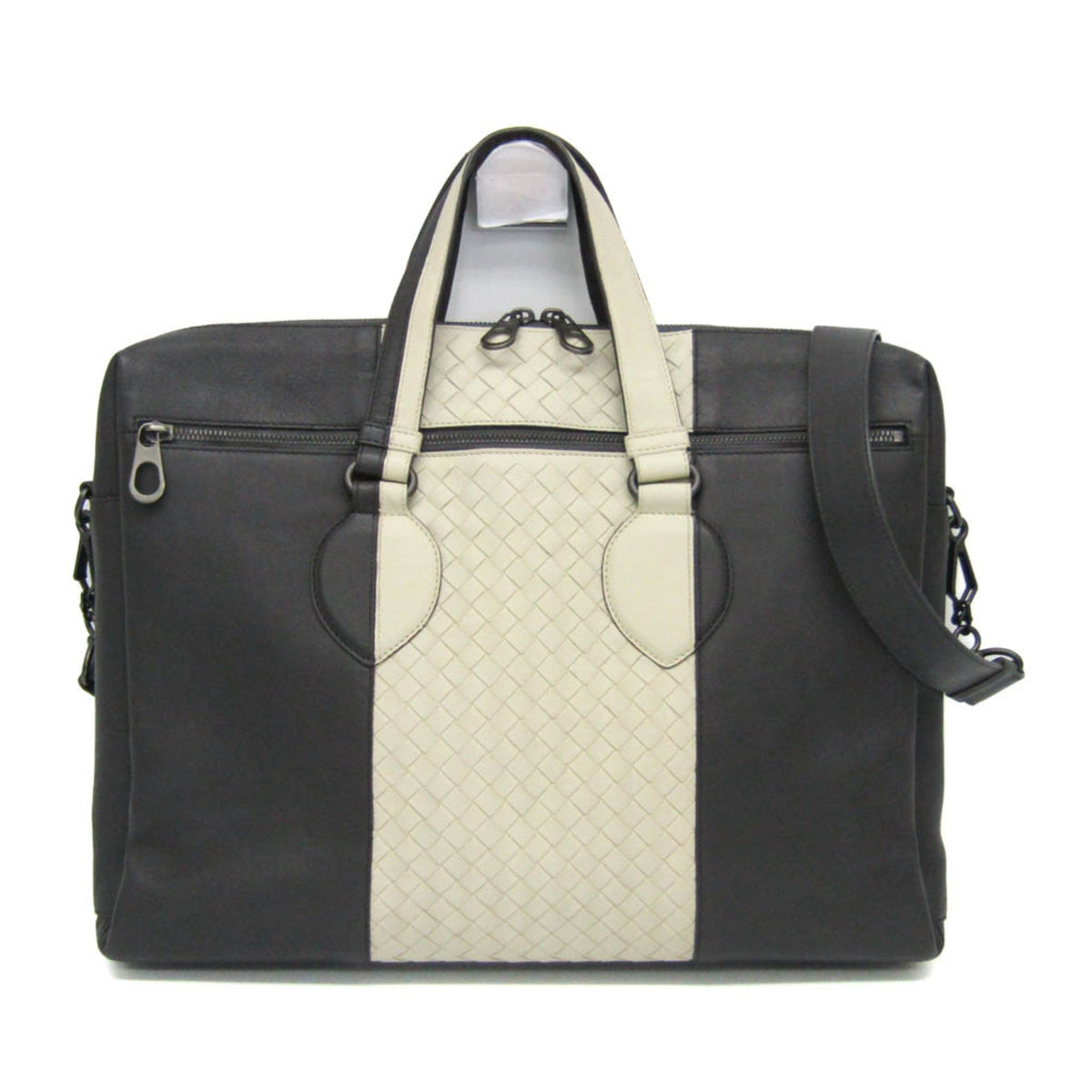 Convertible Duffle Bag Intrecciato Nappa Medium