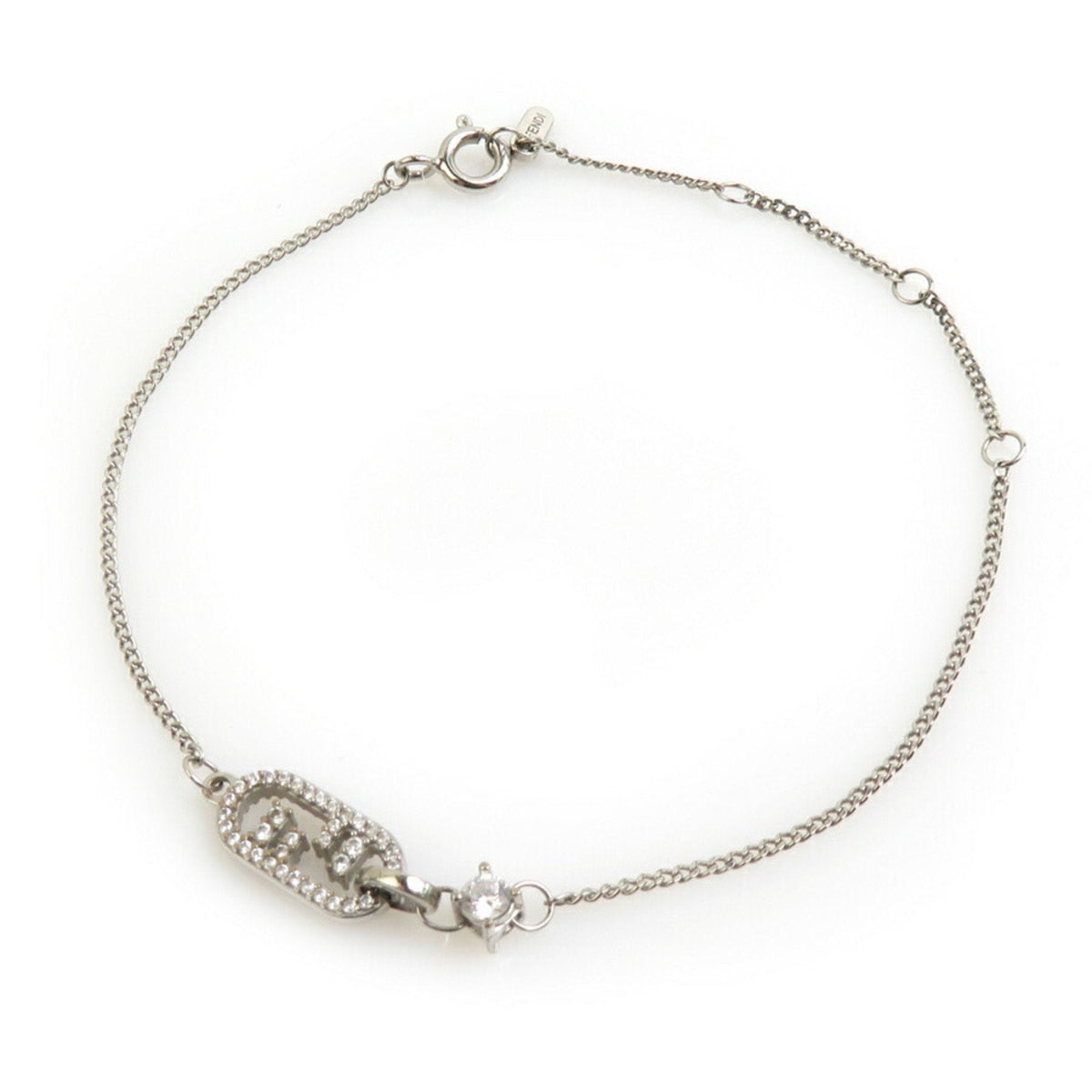 Orlocke Bracelet Metal Silver