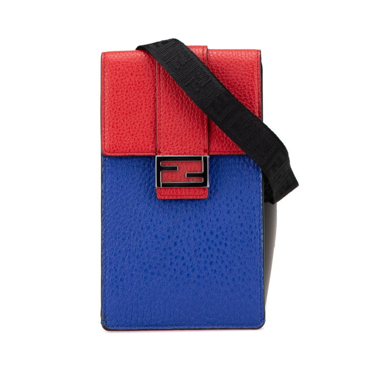 Selleria Baguette Convertible Pouch Leather