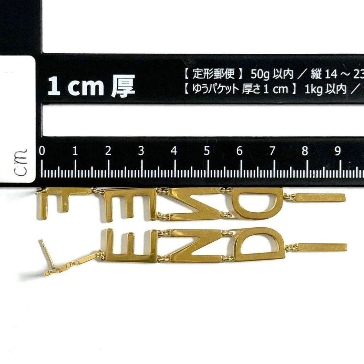 Earrings Metal