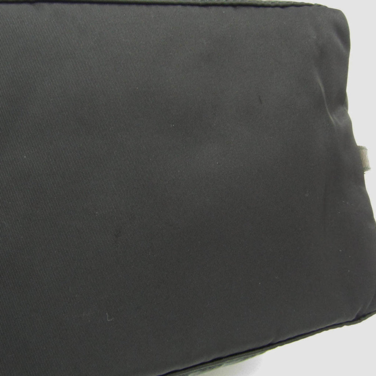 Zip Waist Bag Tessuto Medium
