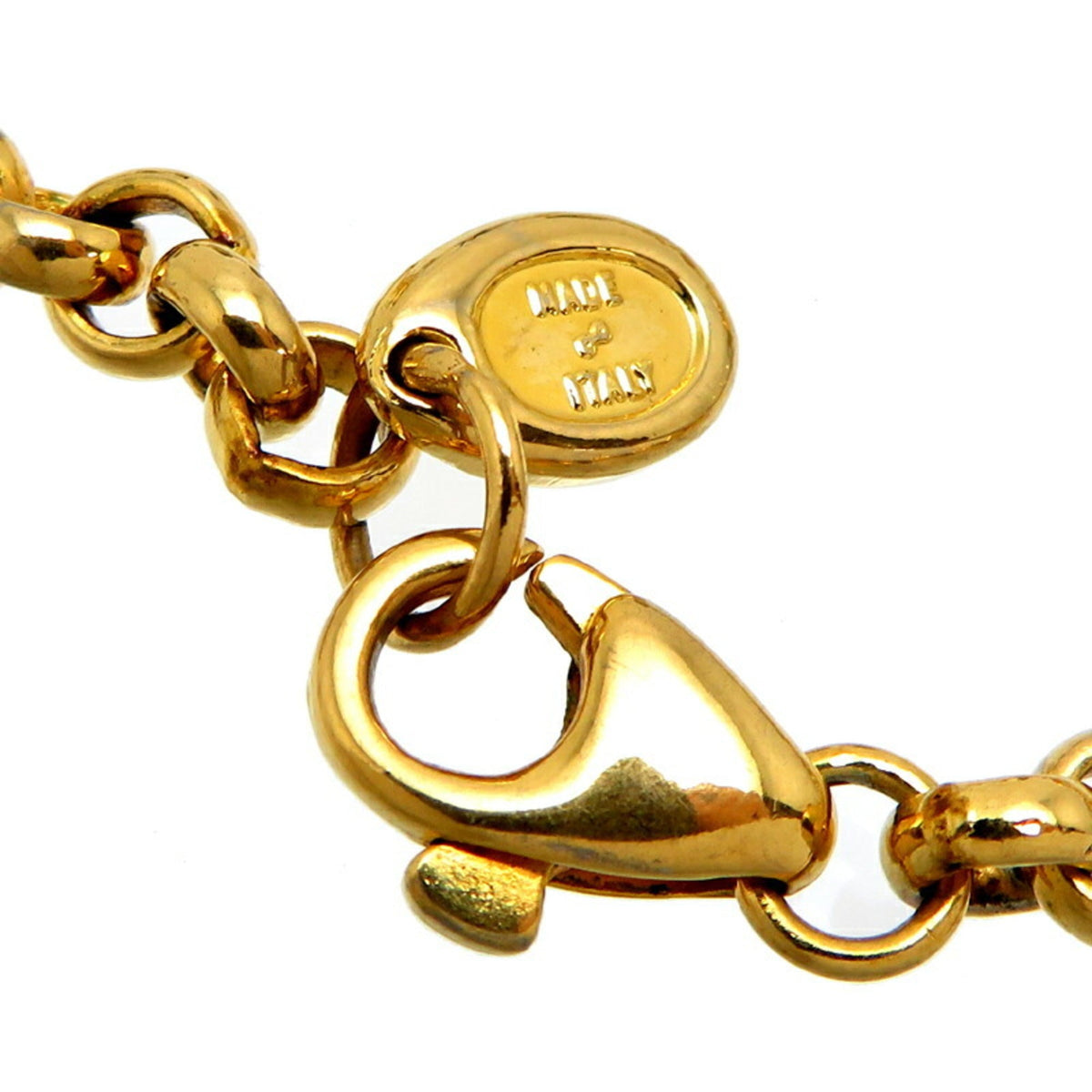 Star Charm Pendant Necklace Gold