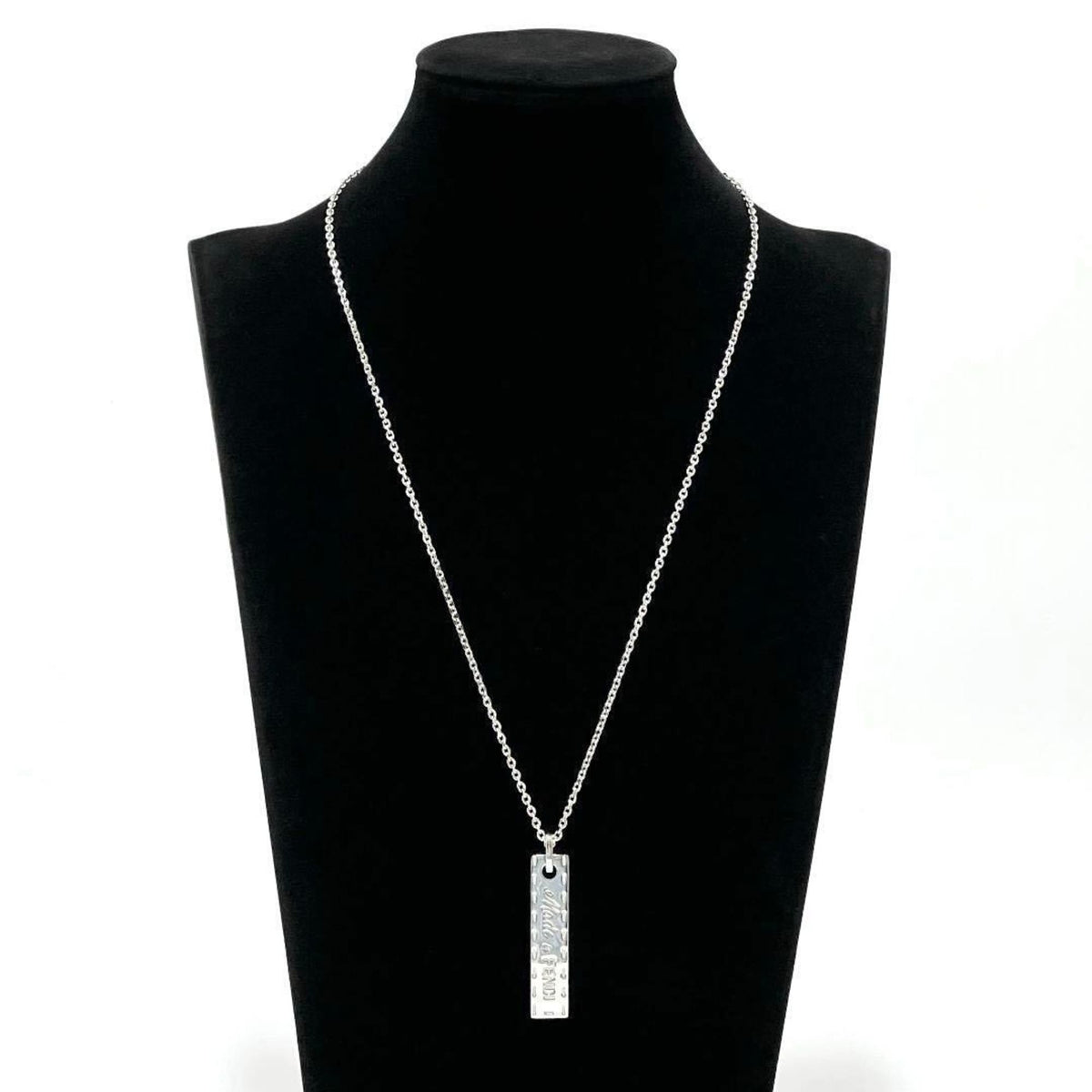 Pendant Necklace Metal