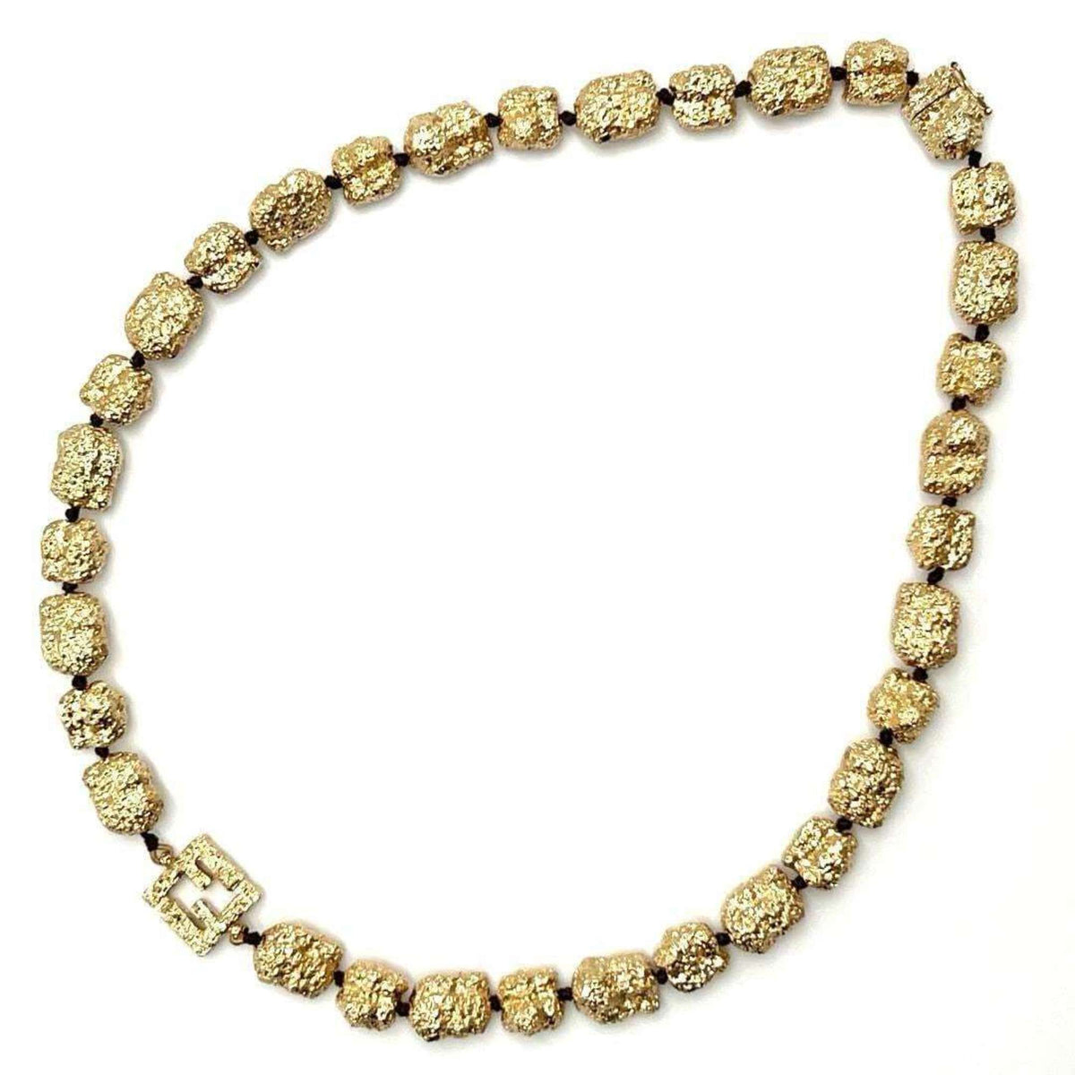 Pendant Necklace Metal FF