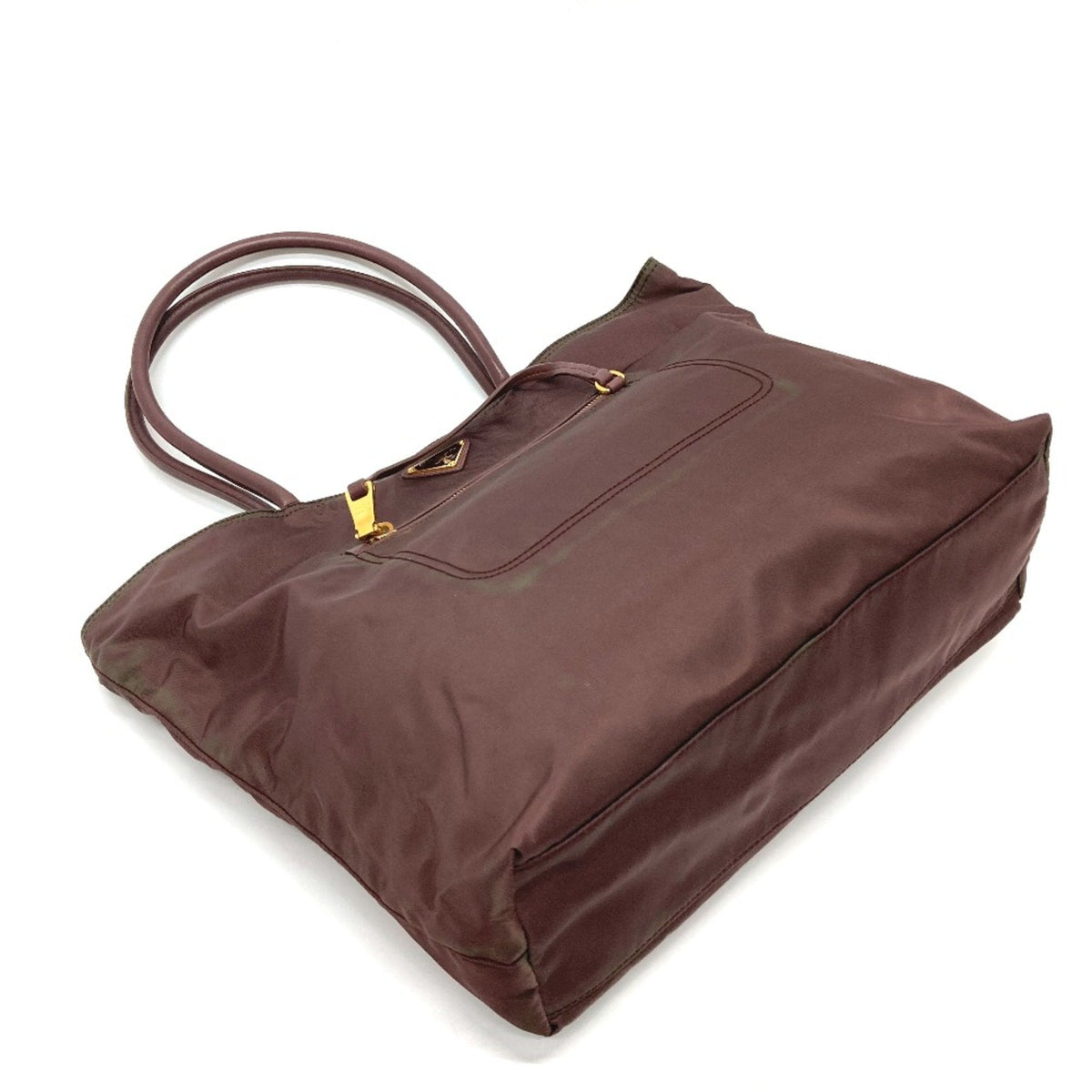 Convertible Front Pocket Tote Soft Calf Medium