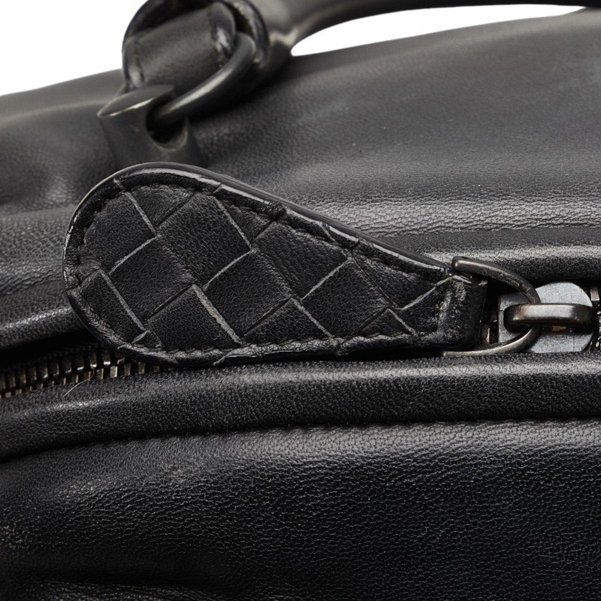 Cabat Tote Intrecciato Nappa Medium
