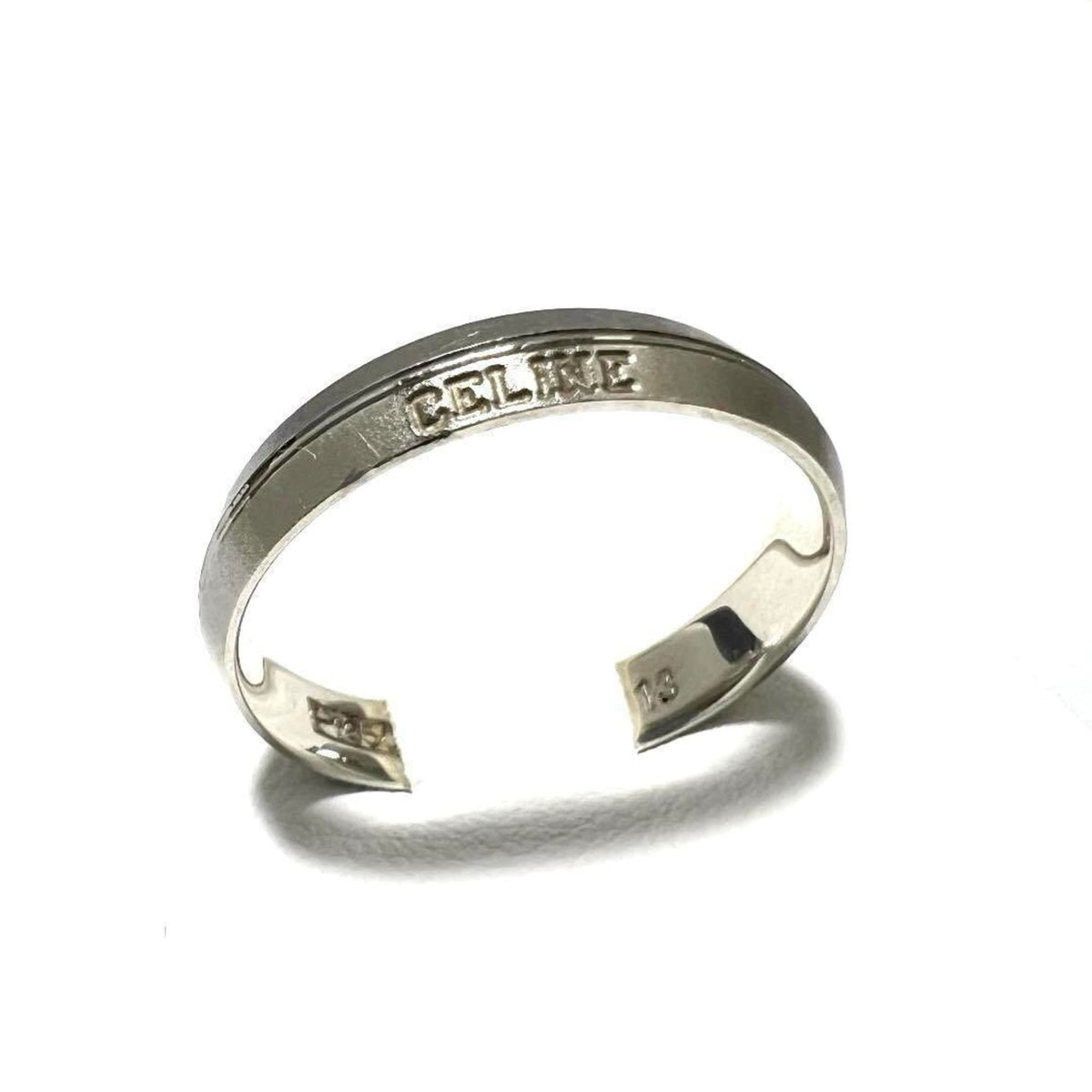 Band Ring Platinum