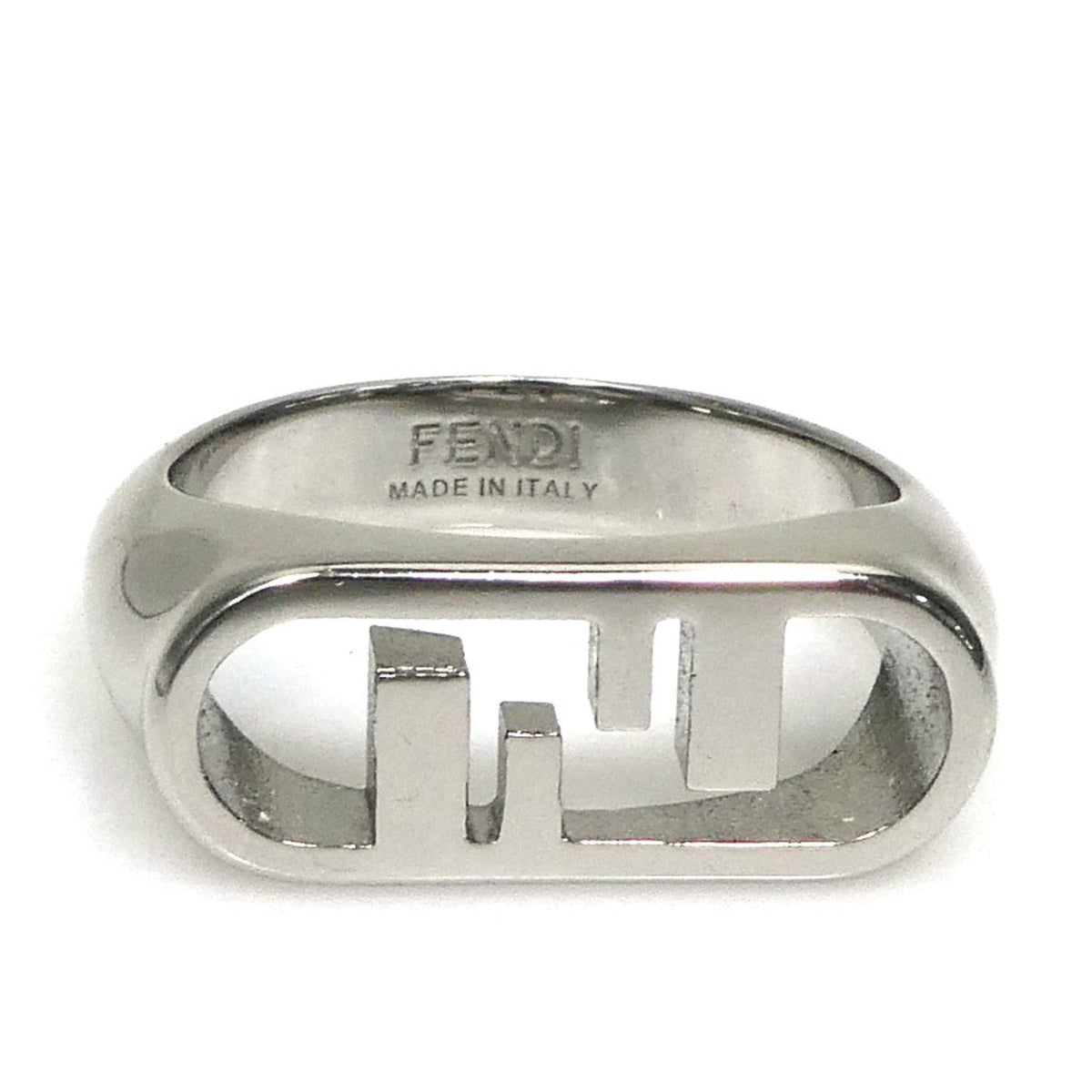 Orlocke Ring Metal Silver